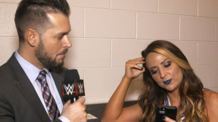 Emma on why Bayley and Sasha Banks should thank her: WWE.com Exclusive, Aug. 28, 2017