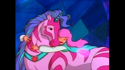 Starla and the Jewel Riders ep.15 - Shadowsong (p4) 