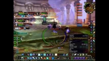 Frost Mage 8k Crit - Chronic Domination