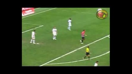 25.10.2009 Сантос - Сао Пауло 3 - 4