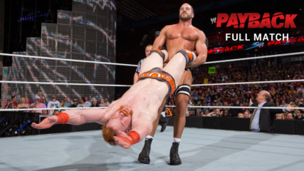 Sheamus vs. Cesaro - U.S. Title Match: WWE Payback 2014 (Full Match - WWE Network Exclusive)