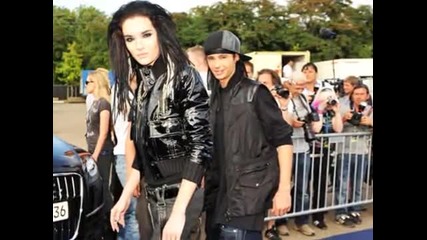 1oo% кристално качество! Tokio Hotel - Humanoid (deluxe Edition) 