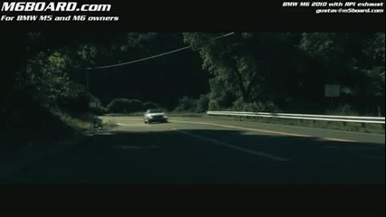 Супер Агресивно Bmw M6
