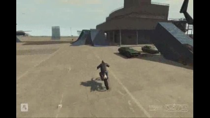 ]gta - iv - multiplayer - fun - video