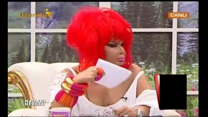 Bulent Ersoy Edepsiz Leydi Gaga