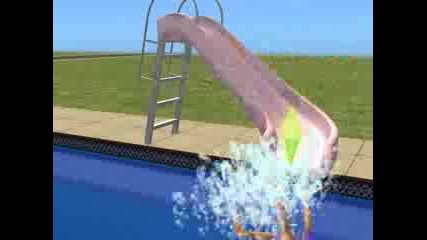 Aqua - Barbie Girl (sims 2)