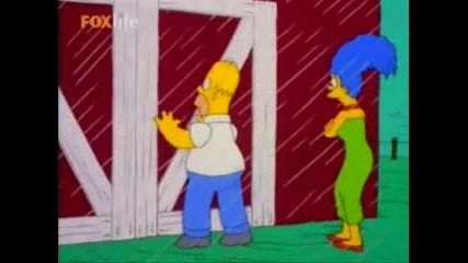 The Simpsons - Марч И Хоумър Имат Годишнина | Бг Аудио Цял Епизод 