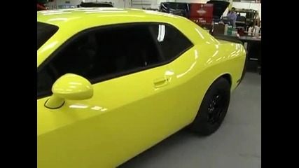 New Mopar Dodge Challenger 1320 Concept 