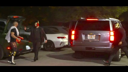 Masked men run off with Raul Mendoza: WWE NXT, March 11, 2020