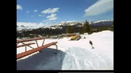 Snowboard