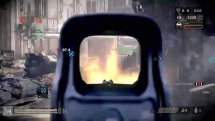 Killzone 3 Multiplayer Killstreak Trailer [hd]