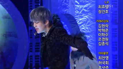 130216 B.a.p - One Shot @ Love Request