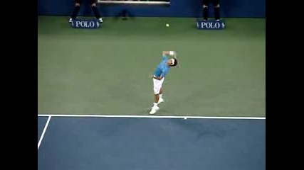 King Federer