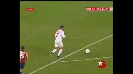Umit Karanin Romaya Atigi Golu
