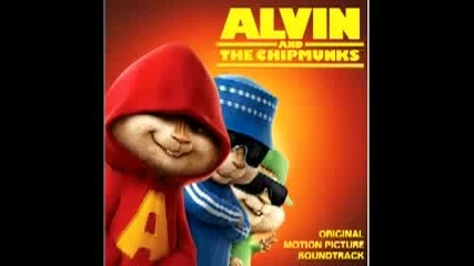 Too Cool Chipmunk