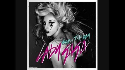 Н О В О! Lady Gaga - Born This Way [ Drewg Brian Cua Dirty Pop Full Vocal Mix)