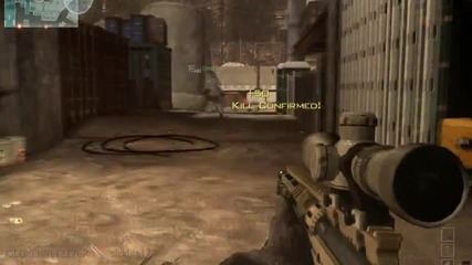 Laurita - I'll never break down | Sniper Montage, Episode One
