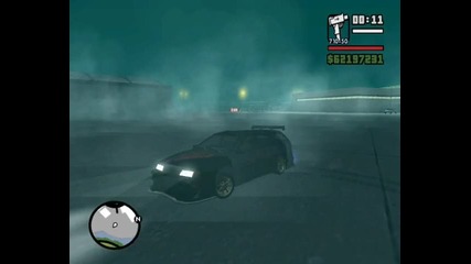 Drift Gta San Andreas