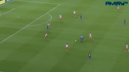 Cristiano Ronaldo Vs. Leo Messi