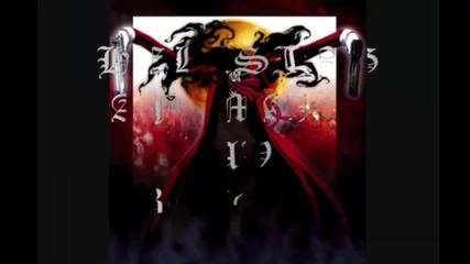 Hellsing Amv Animal i have become