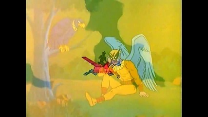 Birdman 02 Morto the Marauder 