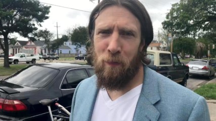 Daniel Bryan just wants to look good in spandex: WrestleMania Diary