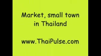 Thai Food Market!