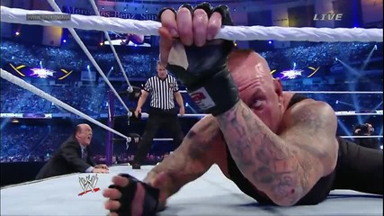 Wwe Wrestlemania 30 ( Xxx ) Brock Lesnar Vs Undertaker Streak Ends at 21-1 ( 06.04.2014 )