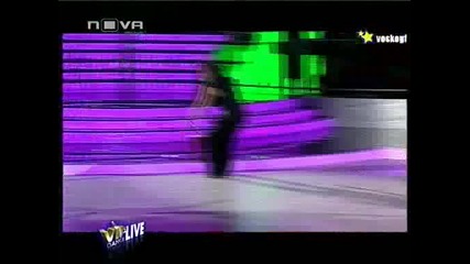 Vip Dance 11.09 - Самба танц - Тереза,  Йордан,  Ралица и Мако