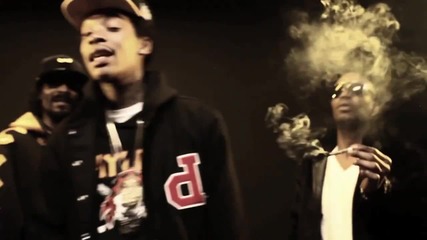 Wiz Khalifa - Black And Yellow [g-mix] ft. Snoop Dogg, Juicy J & T-pain