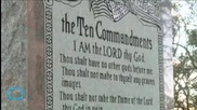 Oklahoma Supreme Court Orders Removal of Ten Commandments