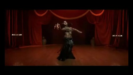 Zoe Jakes - Tribal Fusion Belly Dance 