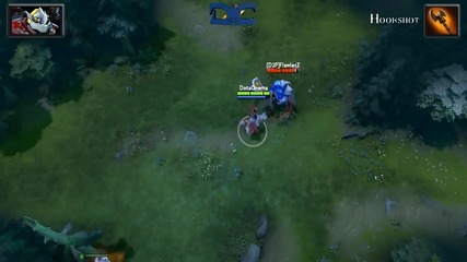 Dota 2 Clockwerk
