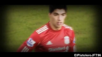 Luis Suarez - World Of My Own