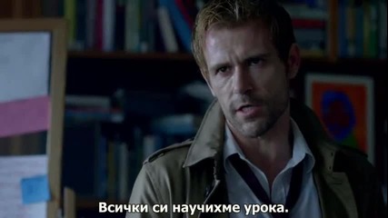 Константин, Сезон 1, Епизод 1 - със субтитри