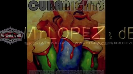 Roger Sanchez feat. Mr Lopez & db - Cuba Nights [hq]