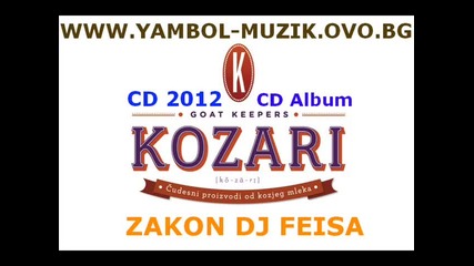 4 Ork.kozari Tak Tak 2012 Ani Zakon Dj Feissa