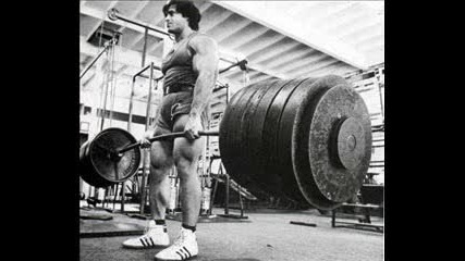 Bodybuilding.