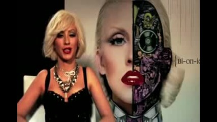 Vevo Christina Aguilera Lade Marmalade 