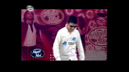 Music Idol 3 - Кастинг София - Сборни