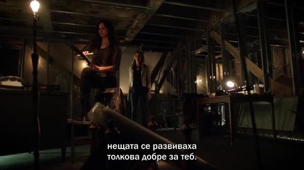 Arrow Стрела s03e21 бг субтитри