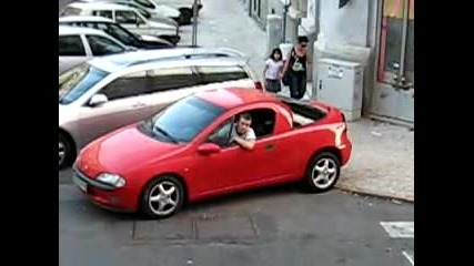 Opel Tigra