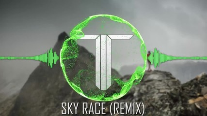Panda Eyes - Sky Race ( The Twisted Remix ) ( Dubstep )