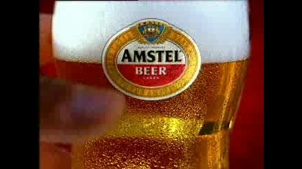 Реклама На Amstel