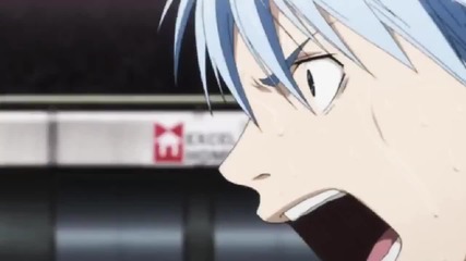 Kuroko no Basket Amv - The Zone