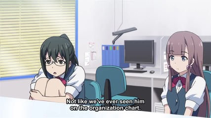 Classroom☆crisis Episode 2