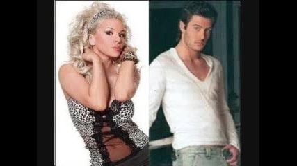 Desi Slava i Kostas Martakis - Agapi mou 