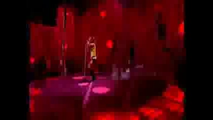 Miley Cyrus Performance of Fly On The Wall at Ant and Decs Saturday Night Takeaway 2009 02 14