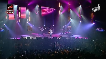 james blunt - stay the night (at nrj music tour paris 2010) - x264 - 2010 - pmv