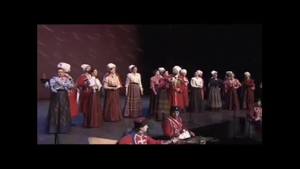 Kubanskii kazachii hor - Їhav kozak za Dunai